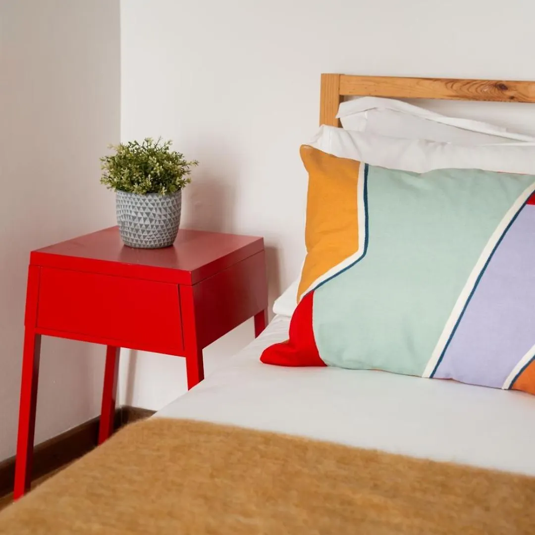Apt With A Cozy Private Terrace Specially At Night Lisbon Apartment