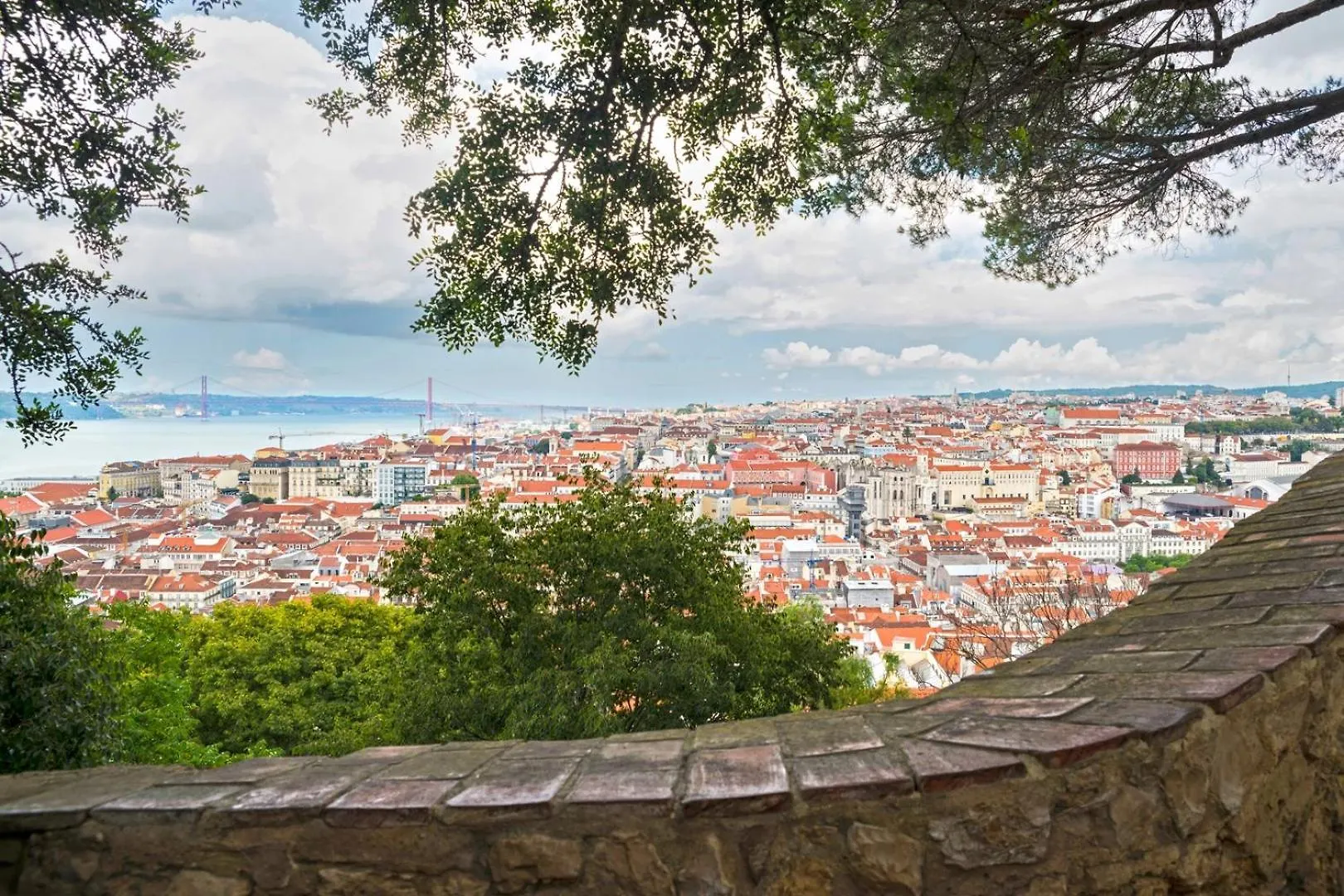 Apt With A Cozy Private Terrace Specially At Night Lisbon 0*,  Portugal