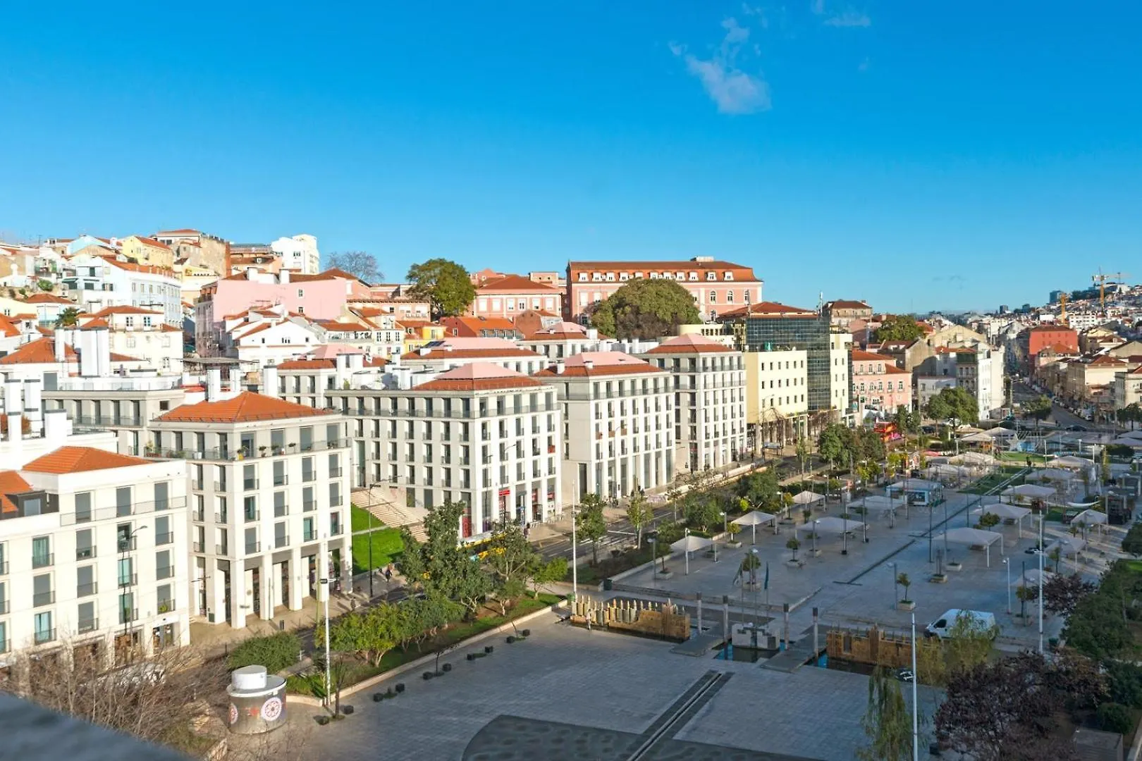 Apartment Apt With A Cozy Private Terrace Specially At Night Lisbon