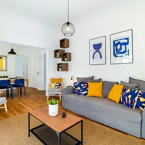 Chagas 17 By Hill Appartement