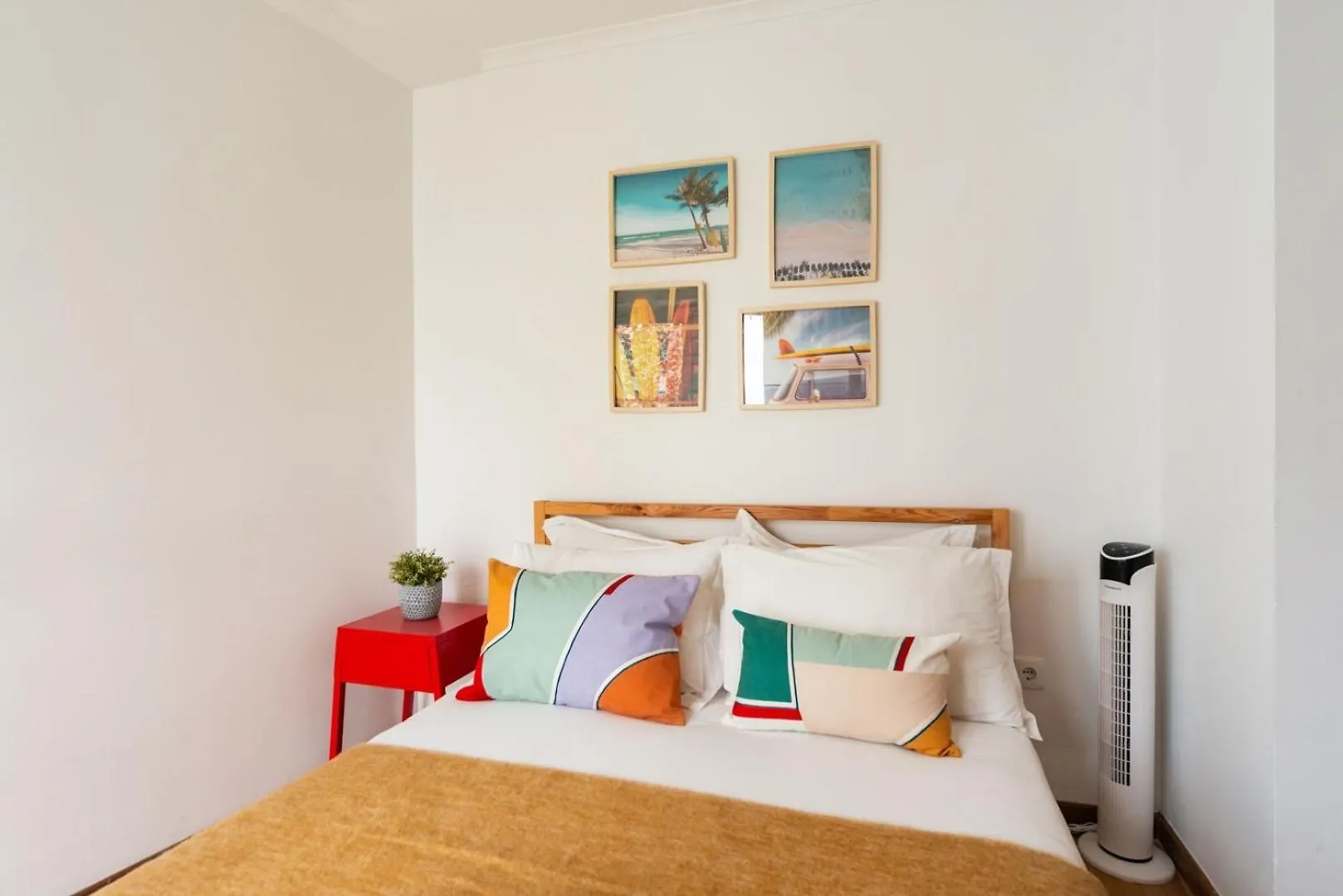 アパート Apt With A Cozy Private Terrace Specially At Night リスボン
